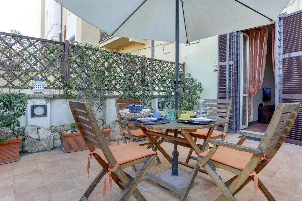 Colosseo Residenza Sette Sale Roma Dış mekan fotoğraf