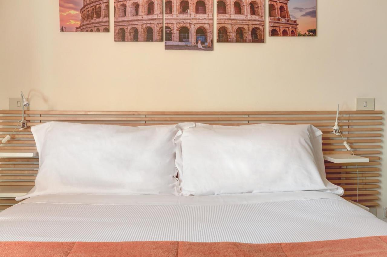 Colosseo Residenza Sette Sale Roma Dış mekan fotoğraf