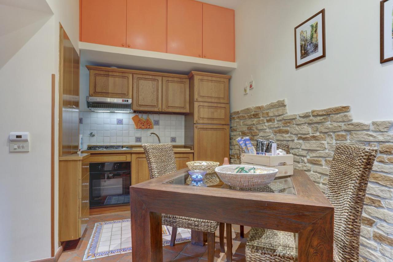 Colosseo Residenza Sette Sale Roma Dış mekan fotoğraf