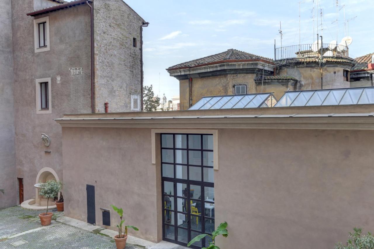 Colosseo Residenza Sette Sale Roma Dış mekan fotoğraf