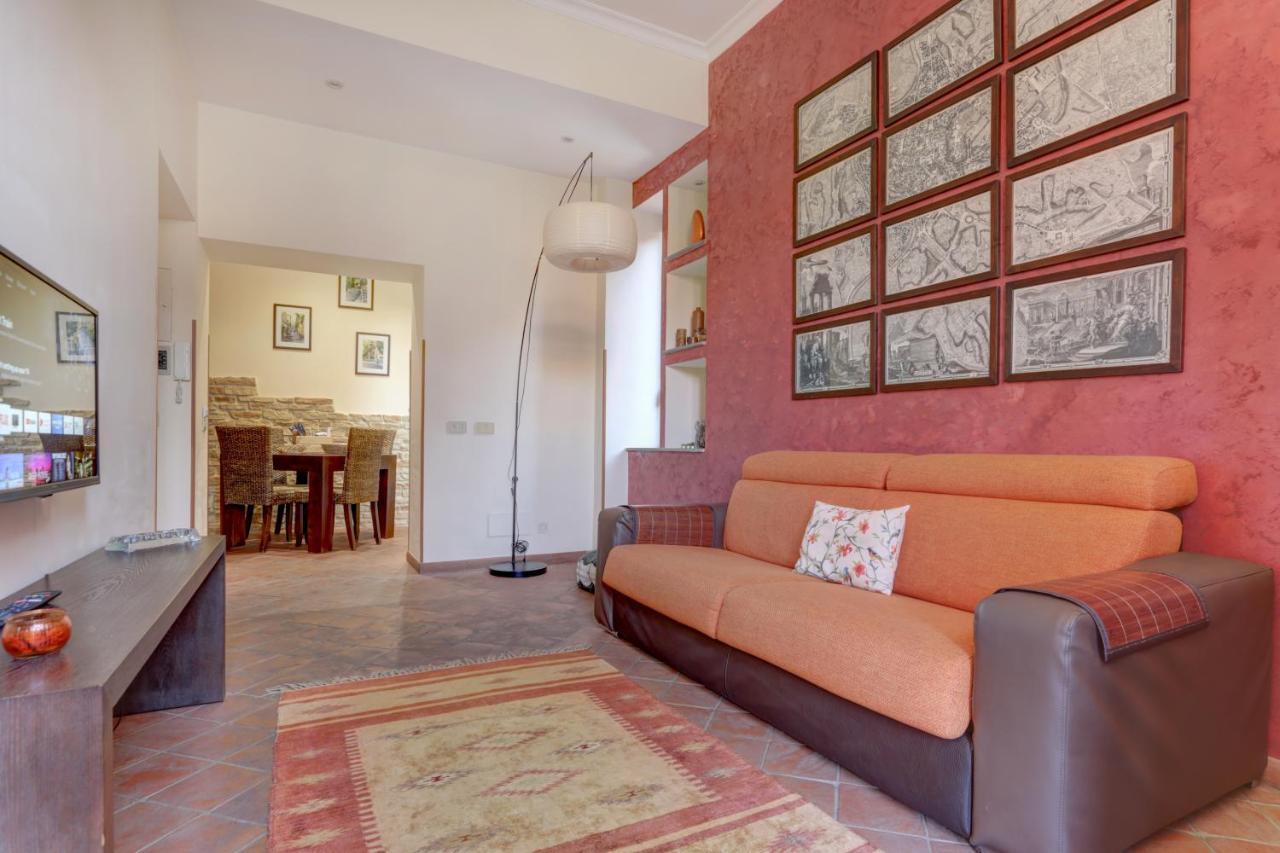 Colosseo Residenza Sette Sale Roma Dış mekan fotoğraf
