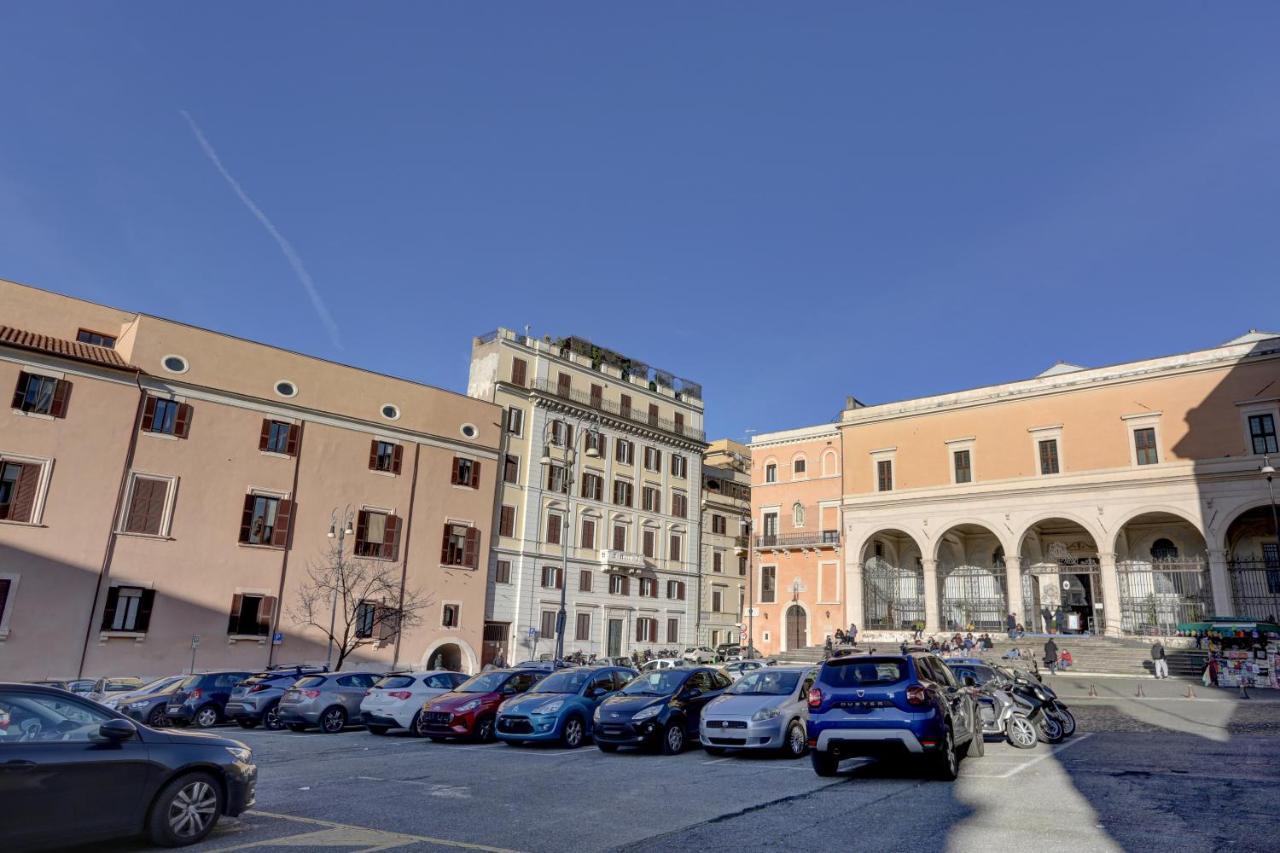 Colosseo Residenza Sette Sale Roma Dış mekan fotoğraf