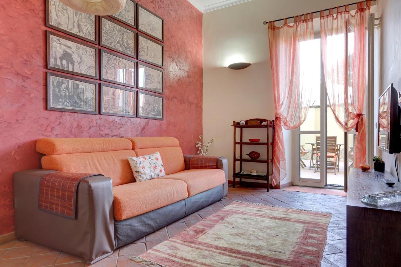 Colosseo Residenza Sette Sale Roma Dış mekan fotoğraf