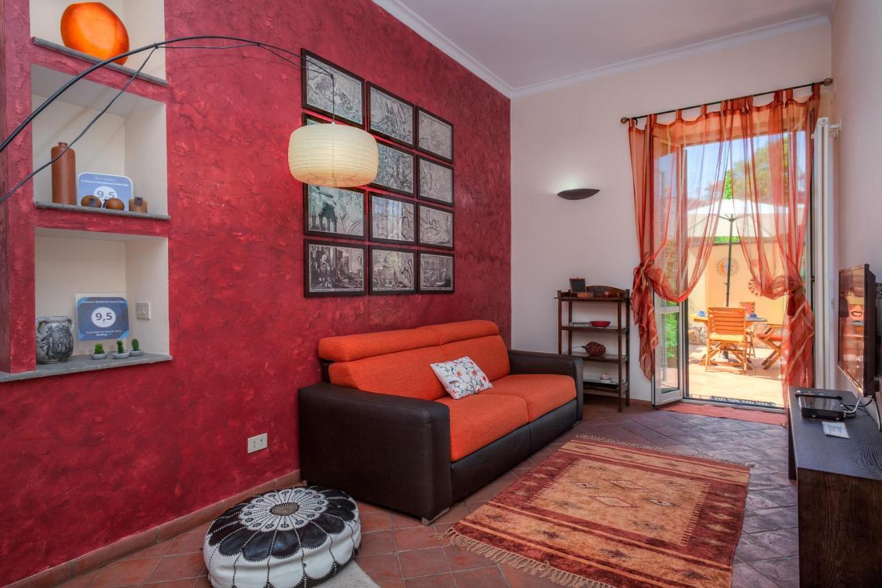 Colosseo Residenza Sette Sale Roma Dış mekan fotoğraf