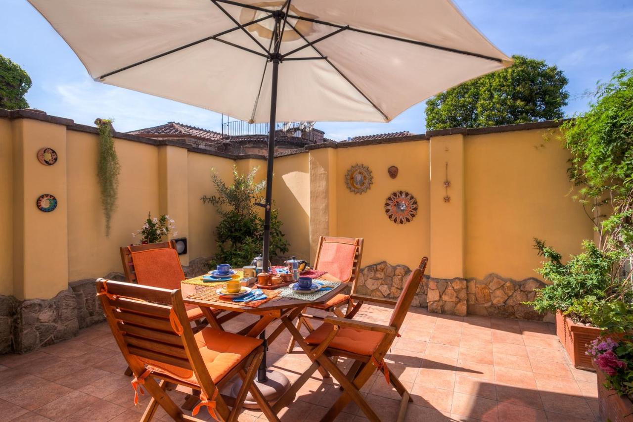 Colosseo Residenza Sette Sale Roma Dış mekan fotoğraf