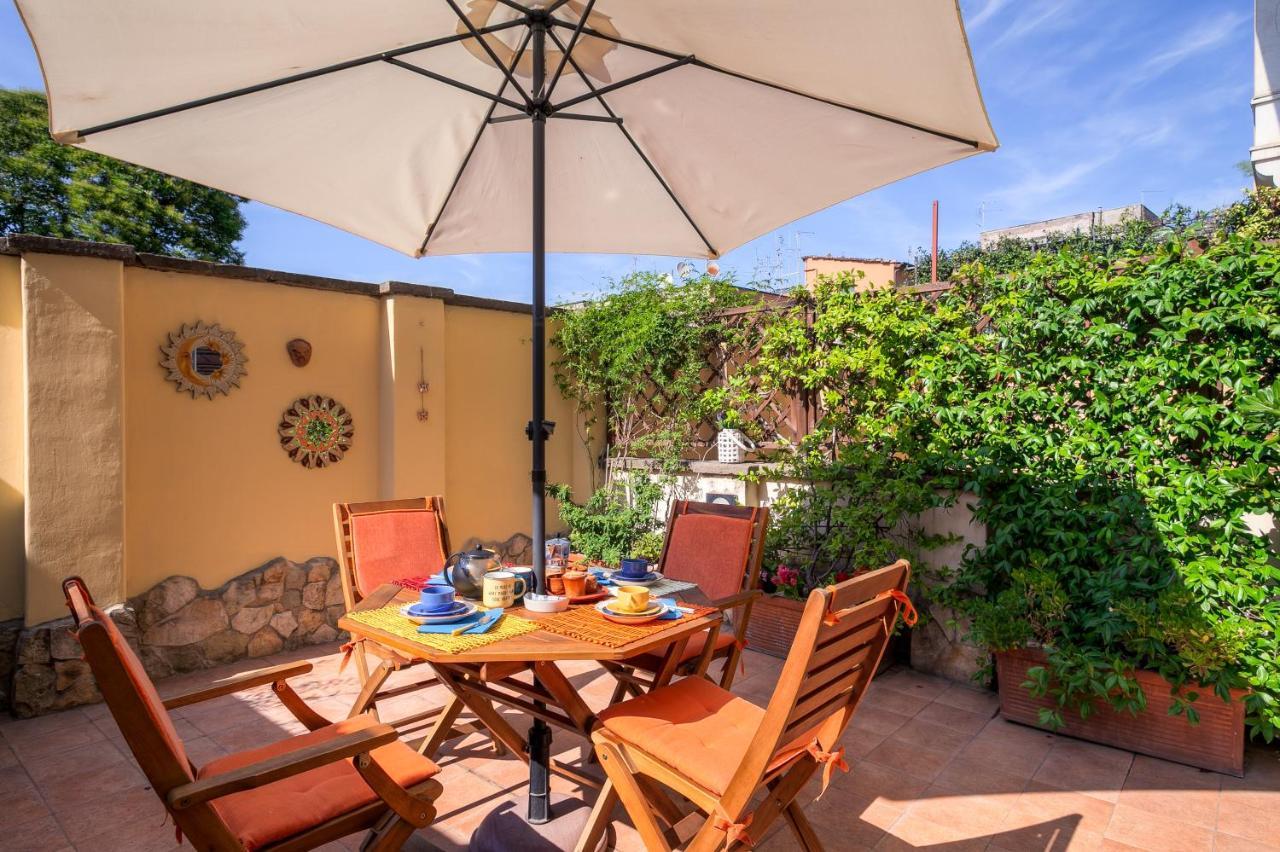 Colosseo Residenza Sette Sale Roma Dış mekan fotoğraf