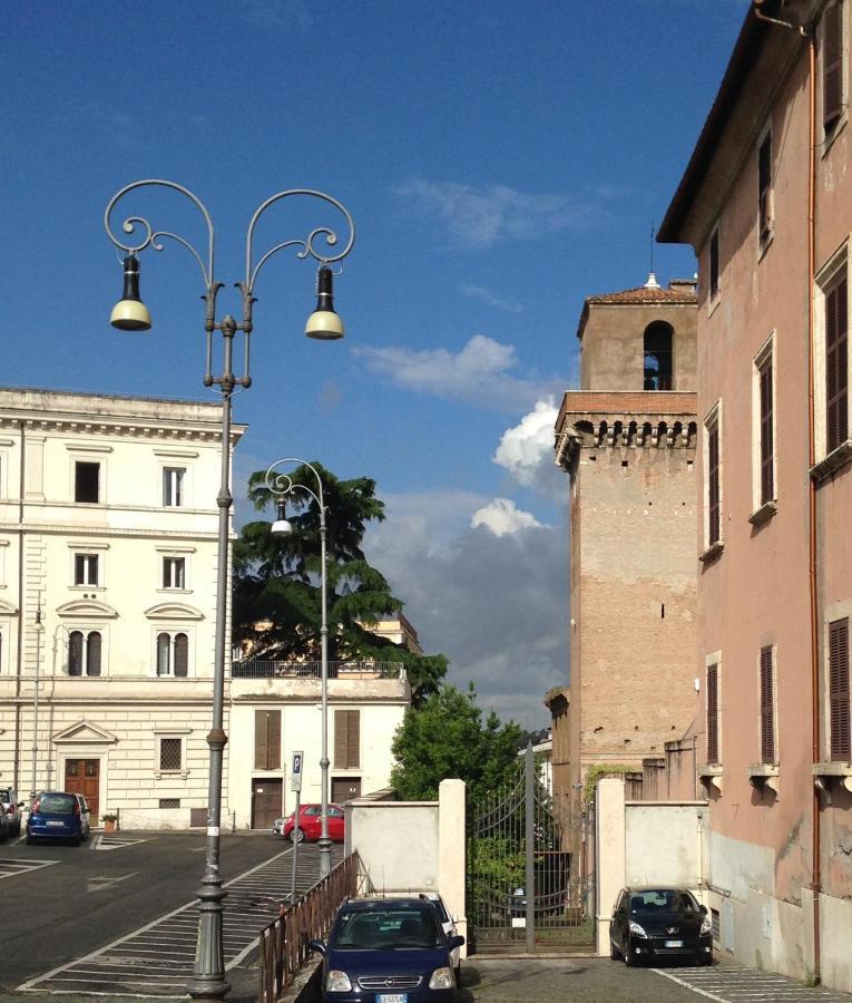 Colosseo Residenza Sette Sale Roma Dış mekan fotoğraf