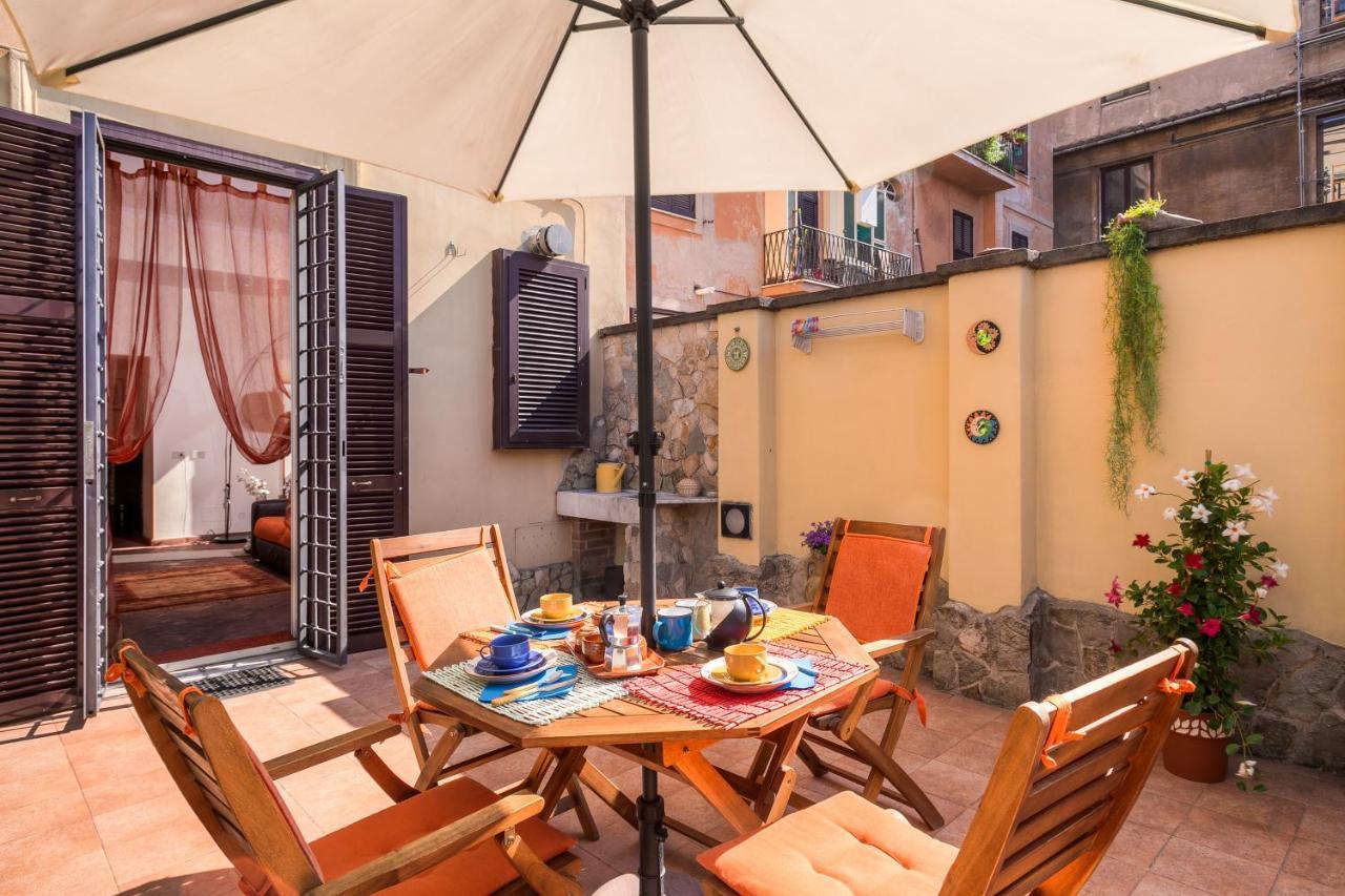 Colosseo Residenza Sette Sale Roma Dış mekan fotoğraf